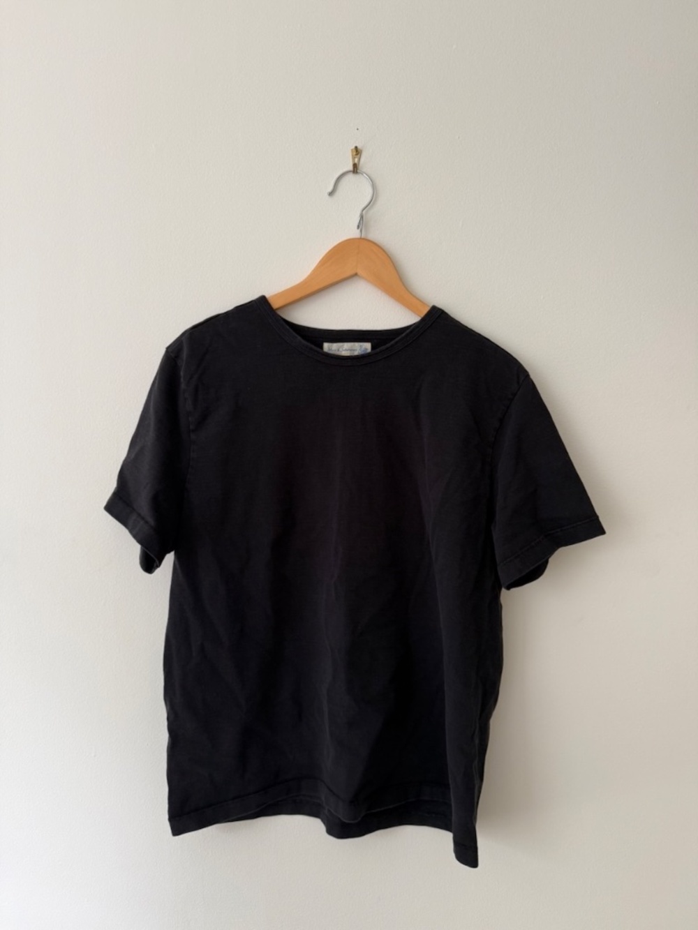 Black XL (7) Merz b. Schwanen T-Shirt